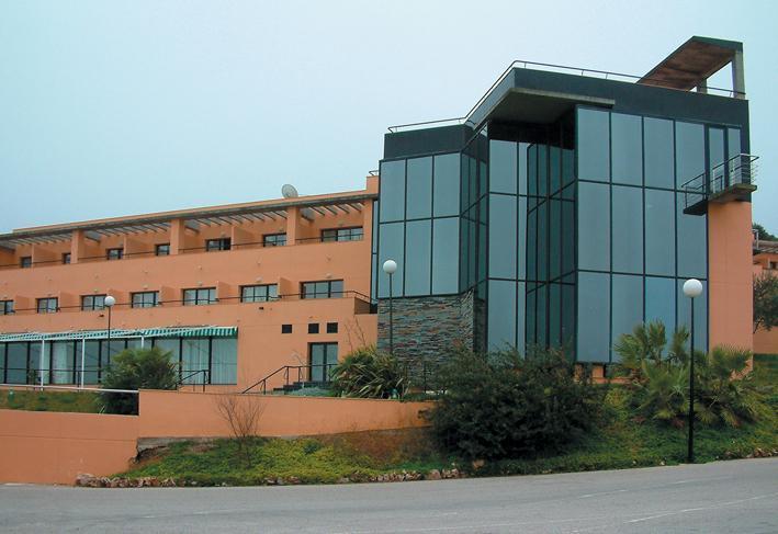 Bluecity Caceres Golf Exterior foto