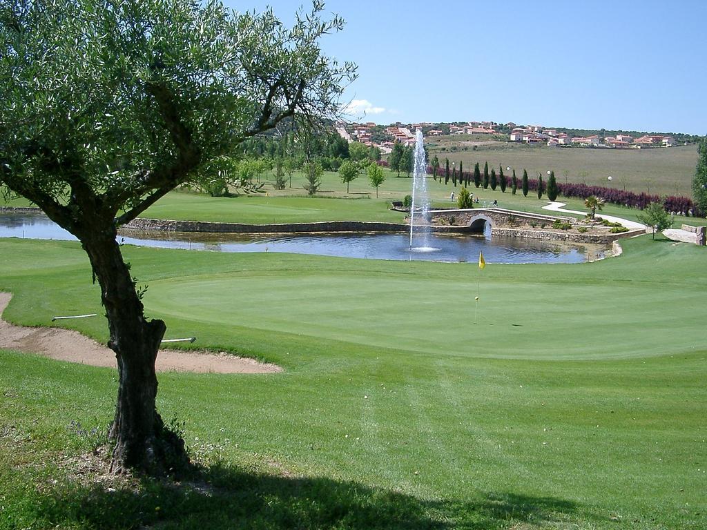 Hotel Bluecity Caceres Golf Facilidades foto