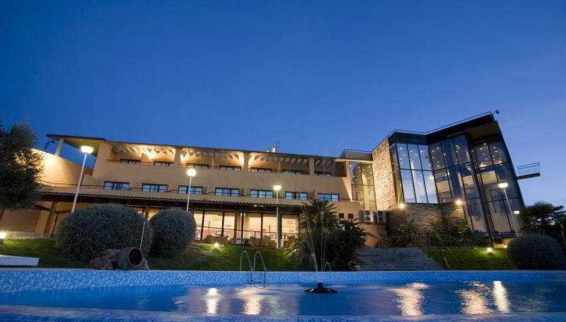Bluecity Caceres Golf Exterior foto
