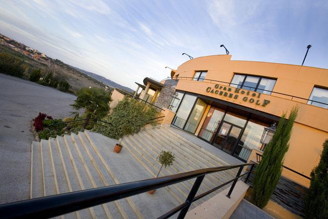 Bluecity Caceres Golf Exterior foto